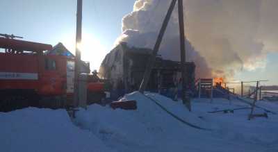 Пять приемных детей погибли при пожаре в частном доме в Омской области