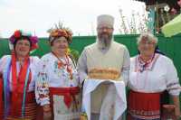 В селе Кирово юбилей отметили фестивалем борща