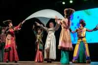 «Свадебный Той» из Хакасии оценили на фестивале-конкурсе в Новосибирске