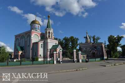 Посещения церквей и кладбищ в Хакасии рекомендуют приостановить