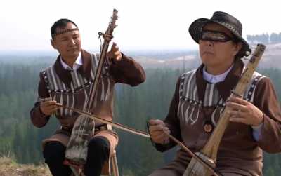 Этно-музыкант даст благотворительный концерт в Хакасии