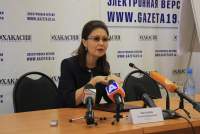 Татьяна Чаптыкова намерена сохранить темпы развития культуры Хакасии