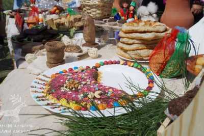 В Аскизском районе пройдет праздник хакасской кухни