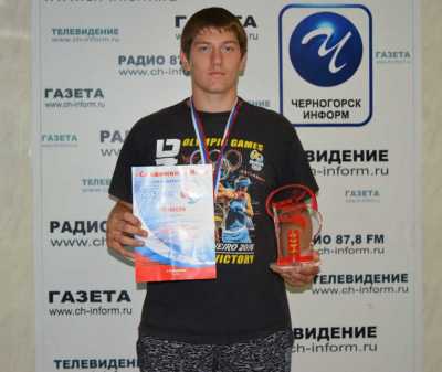 Спортсмен из Хакасии стал бронзовым призером первенства Сибири по боксу