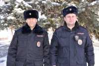 Фото: МВД по РХ / Сергей Пузаков (слева) и Роман Мухомедзянов (справа)