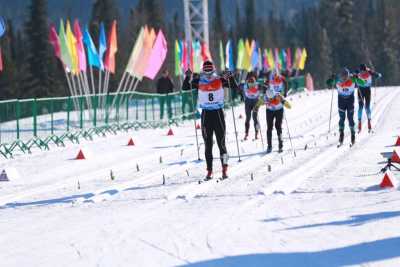 Спортивные выходные: в Хакасии стартует чемпионат и первенство по лыжным гонкам