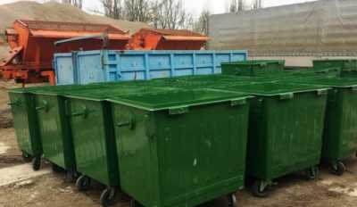 В Саяногорске решаются проблемы с вывозом мусора