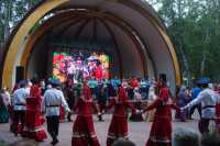Вокалисты из Хакасии стали призёрами фестиваля «Сибирская Братина»