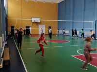 Школьные спортзалы в Хакасии стали красивые и функциональные