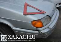 В Хакасии обнаружили нарушения на штрафстоянках