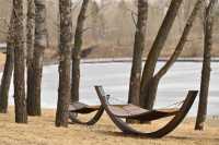 В Татышев-парке появятся новые площадки для летнего отдыха