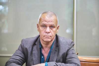 Сергей Измайлов зарегистрирован кандидатом в депутаты Госдумы от Хакасии