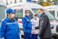 В Хакасии продолжат обновлять медицинскую технику