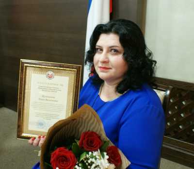Работа судебного секретаря из Сорска Ольги Кузнецовой отмечена благодарностью главы Хакасии. 