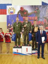 Сотрудник УФСИН России по Хакасии победил на всероссийских соревнованиях