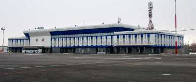 Неблагоустроенная площадь аэропорта Абакана стала поводом для судебных разбирательств