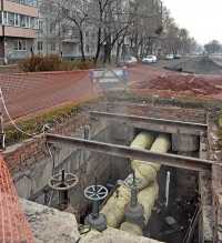 СГК в Черногорске в нынешнем сезоне удалось заменить семь километров трубопроводов. 