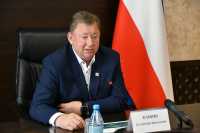 Председатель аграрного комитета Госдумы поделился впечатлениями о Хакасии