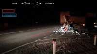 Водитель грузовика погиб на трассе в Хакасии