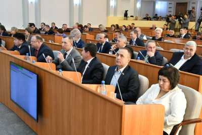 Данные отсутствуют: депутаты Хакасии не будут отчитываться о доходах