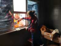 Как сейчас волонтеры помогают в Крыму