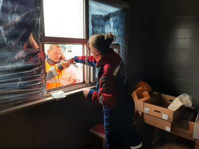Как сейчас волонтеры помогают в Крыму