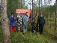 В окрестностях села Копьево оживили лес