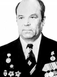 Иван Ананьевич Байкалов трижды был ранен на фронтах Великой Отечественной. 