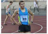 Абаканец стал серебряным призёром России в беге на 5000 метров
