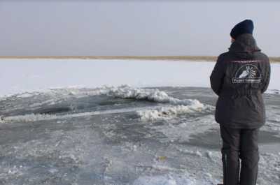 Разрез Кирбинский провел аэрацию озера Заливное в Алтайском районе