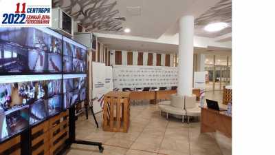 Общественная палата готова к открытию Центра общественного наблюдения