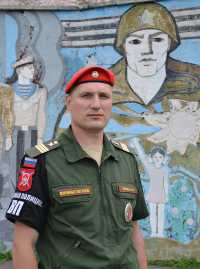 Сержант Алексей Зорин в Сирийской Арабской Республике пробыл три месяца. 