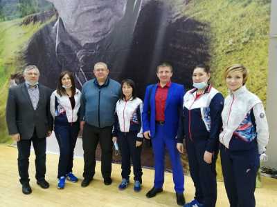 Абакан принимал Всероссийский турнир по вольной борьбе