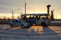 В Хакасии продолжились проверки водителей автобусов