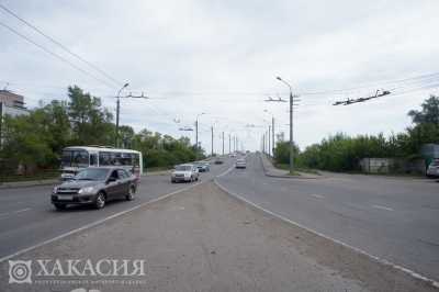 Автомобилисты Хакасии подписывают петицию об установке разделительных барьеров