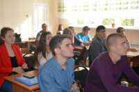 Студентов познакомили с историей образования в Хакасии