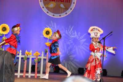 В Хакасии пройдёт фестиваль-конкурс «Ине тiлi»