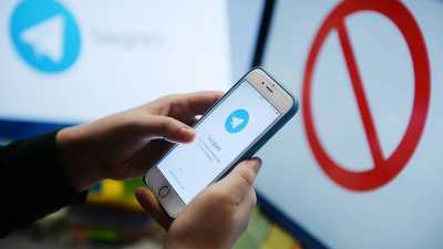 Роскомнадзор будет добиваться ограничения доступа к Telegram через суд