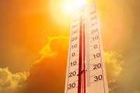 Опасная жара в Хакасии задержится