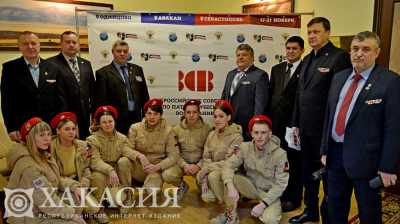 В Хакасии может появиться президентский кадетский корпус