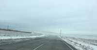 Водителей Хакасии предупреждают об ухудшении дорожных условий