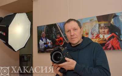 В Абакане открылась фотовыставка «Хакасия — наш дом родной»
