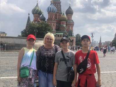 Школьники из Хакасии – финалисты Всероссийского конкурса «Большая перемена»