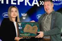 Спортсменка из Хакасии признана лучшей молодой футболисткой года в России