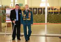 Уникальная выставка «Во славу державы» открылась в Хакасии