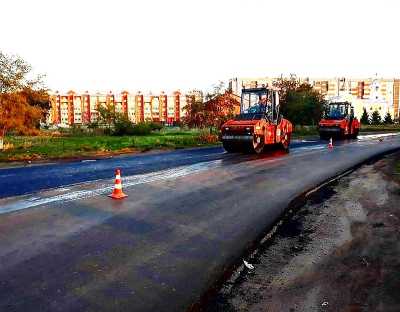 В Черногорске заключены новые контракты на ремонт улиц