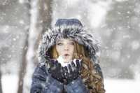 В Хакасию идет снежный декабрь