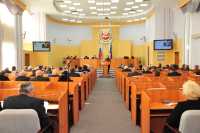 В Хакасии началась 11 сессия Верховного Совета