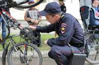 Черногорец поверил в силу полиции, когда увидел пропавший велосипед