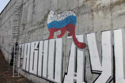 Братья из Абакана нарисуют граффити в 15 городах России